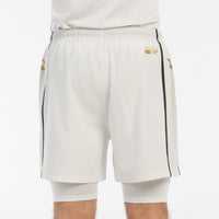 Bullpadel Short Barde Blanco