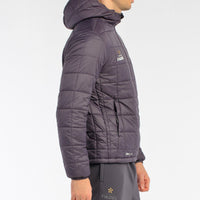 Bullpadel Chaqueta Anorack Bases Carbon PREMIER