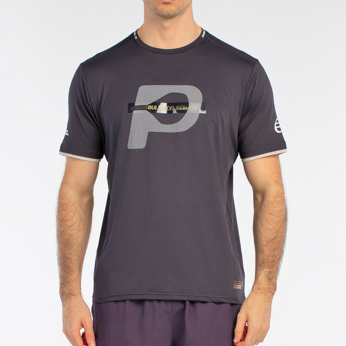 Bullpadel Camisa Bises Carbon