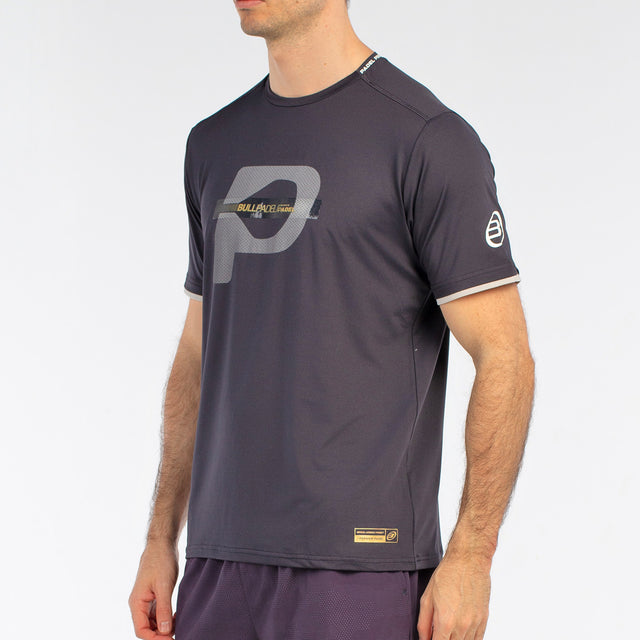 Bullpadel Camisa Bises Carbon