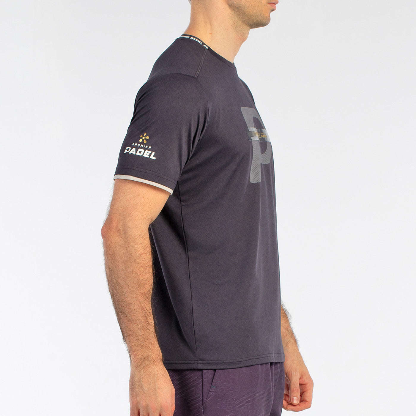 Bullpadel Camisa Bises Carbon