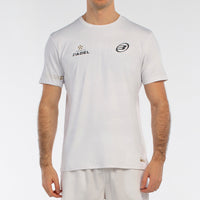 Bullpadel Camisa Bizme Blanco