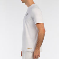 Bullpadel Camisa Bizme Blanco