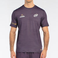 Bullpadel Camisa Bizme Carbon