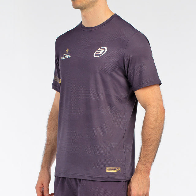 Bullpadel Camisa Bizme Carbon