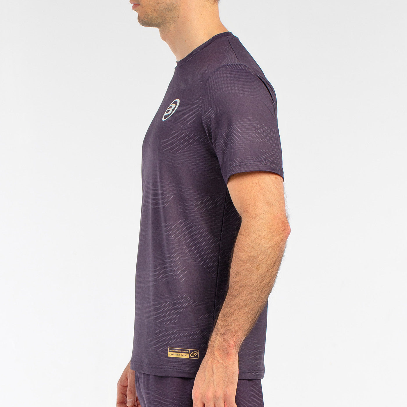 Bullpadel Camisa Bizme Carbon