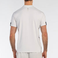 Bullpadel Camisa Polo Bogue Blanco
