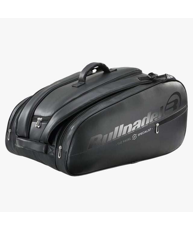 Bullpadel Paletero Casual Negro 2023