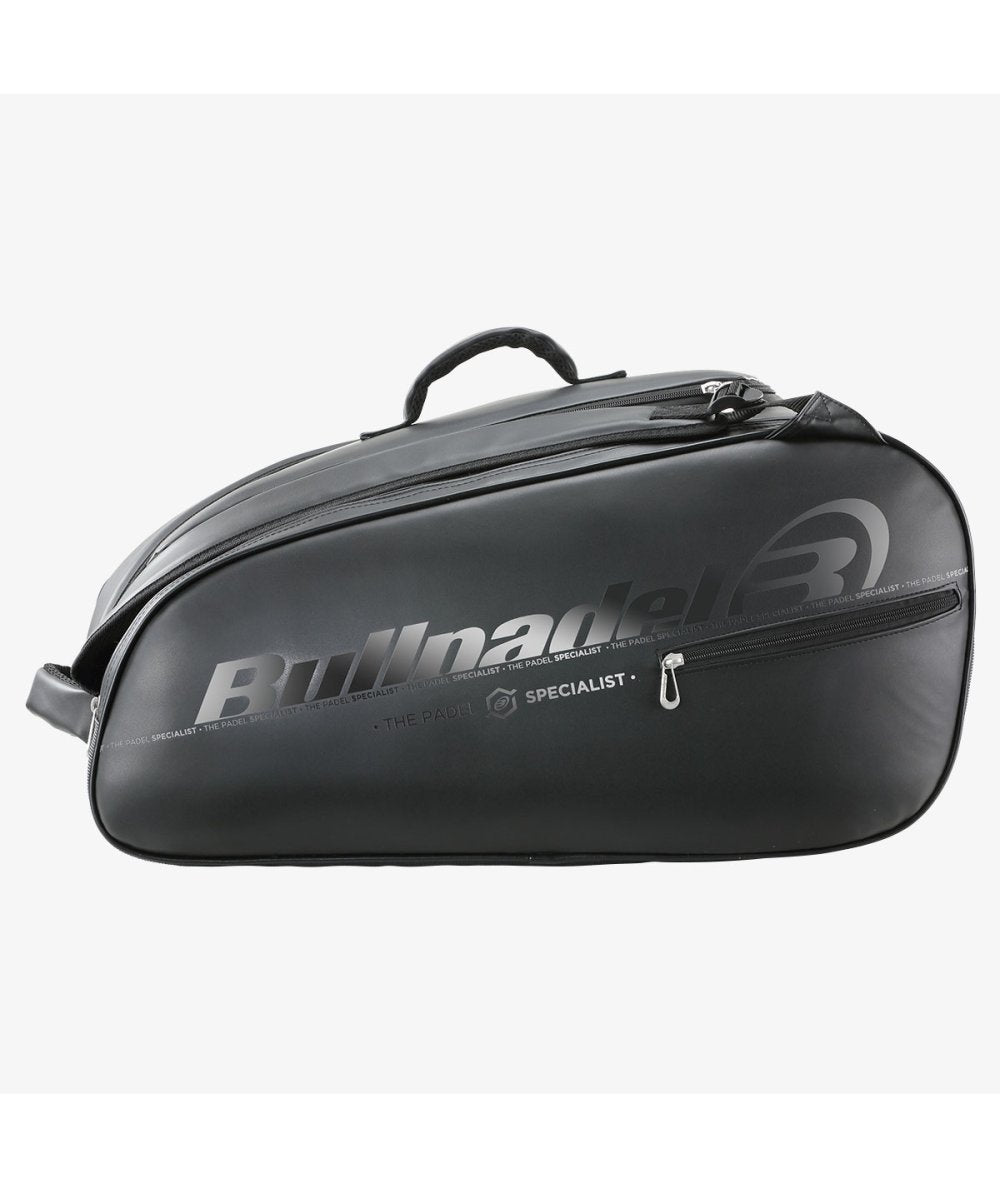 Bullpadel Paletero Casual Negro 2023