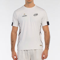 Bullpadel Camisa Borni Blanco