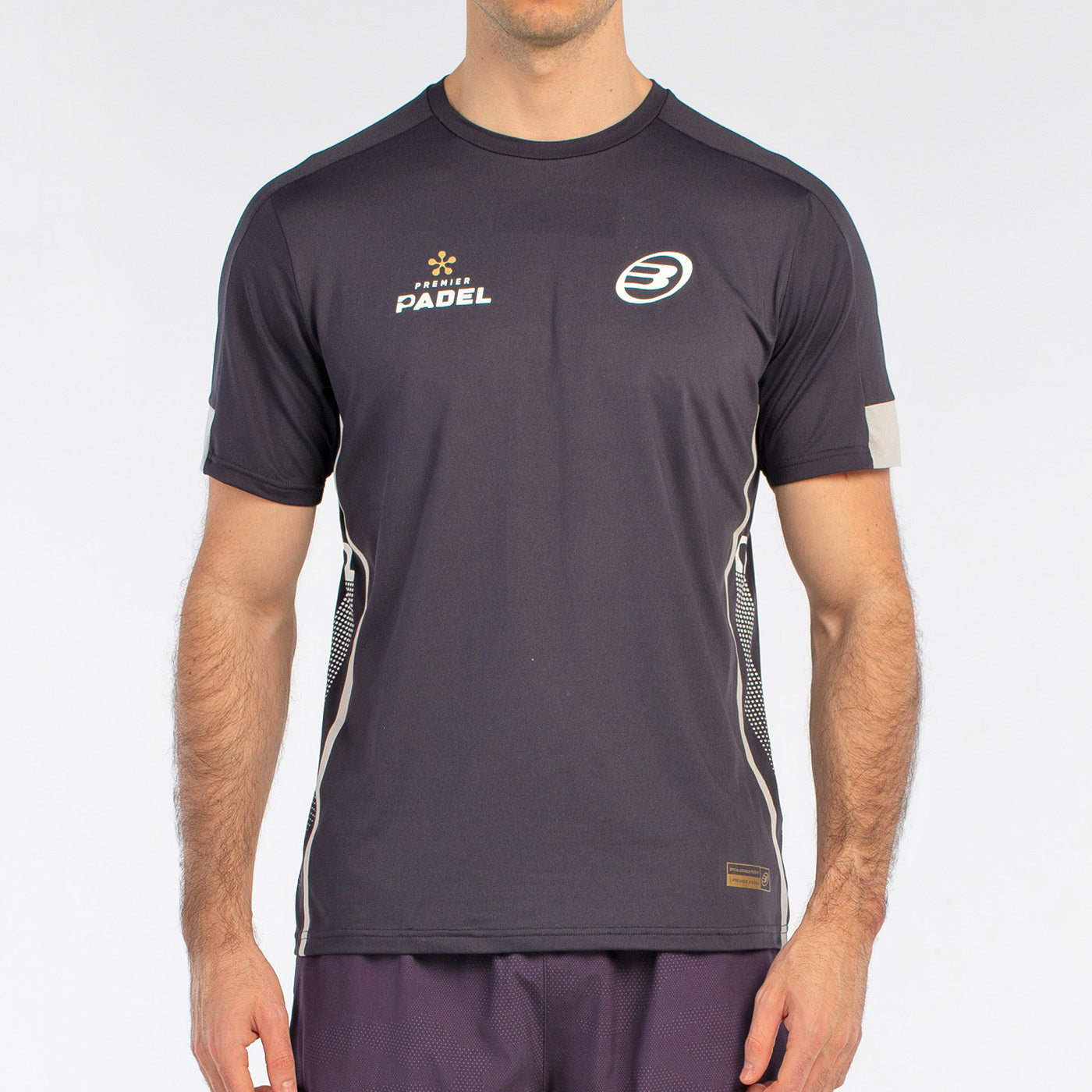 Bullpadel Camisa Borni Carbon