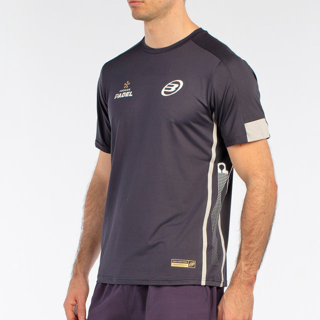 Bullpadel Camisa Borni Carbon