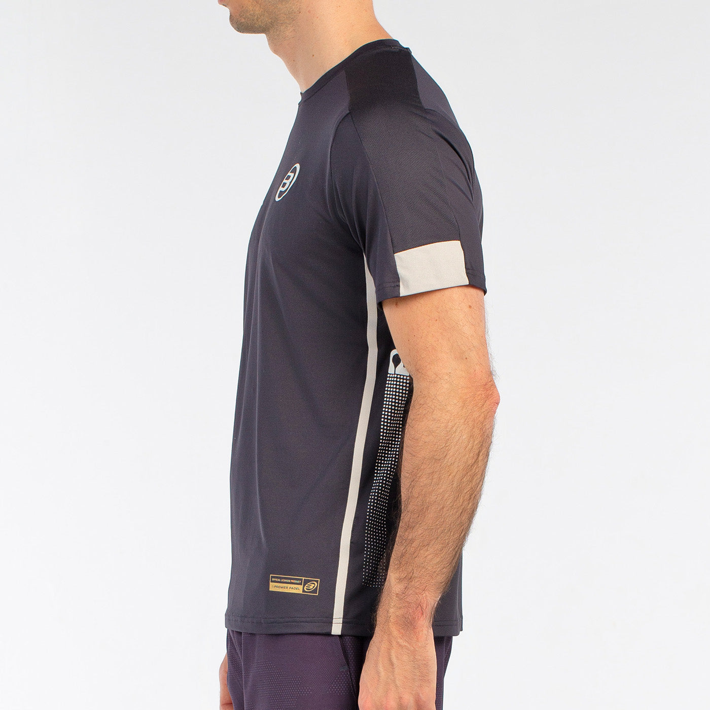 Bullpadel Camisa Borni Carbon
