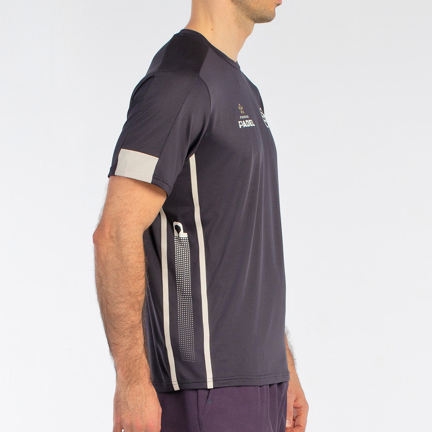 Bullpadel Camisa Borni Carbon