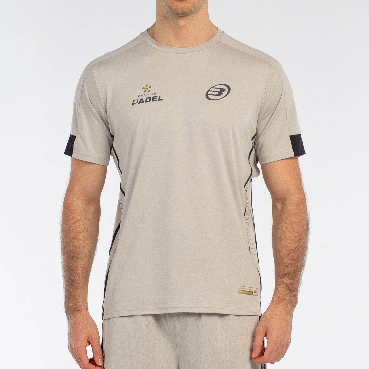 Bullpadel Camisa Borni Piedra Vigore PREMIER