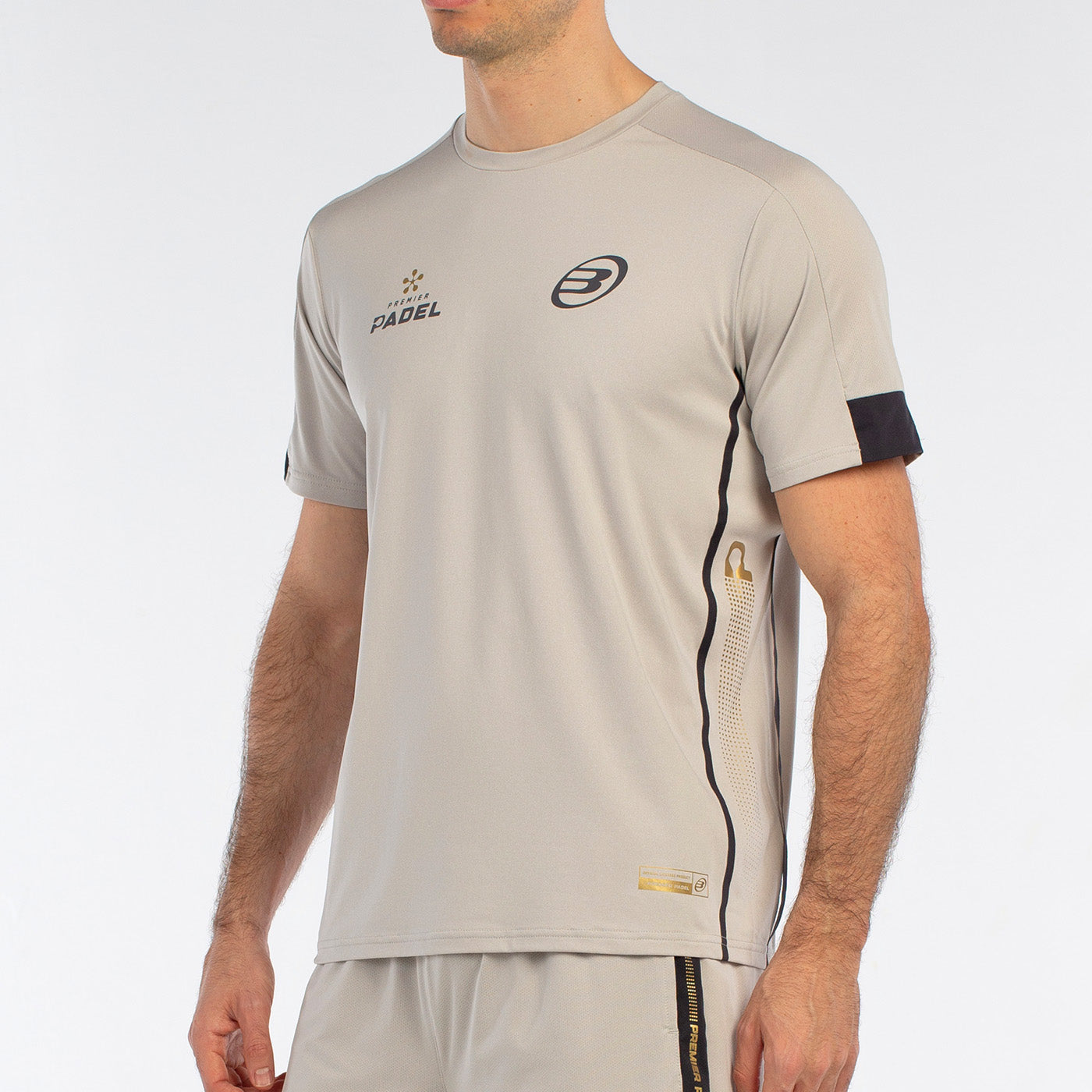 Bullpadel Camisa Borni Piedra Vigore PREMIER