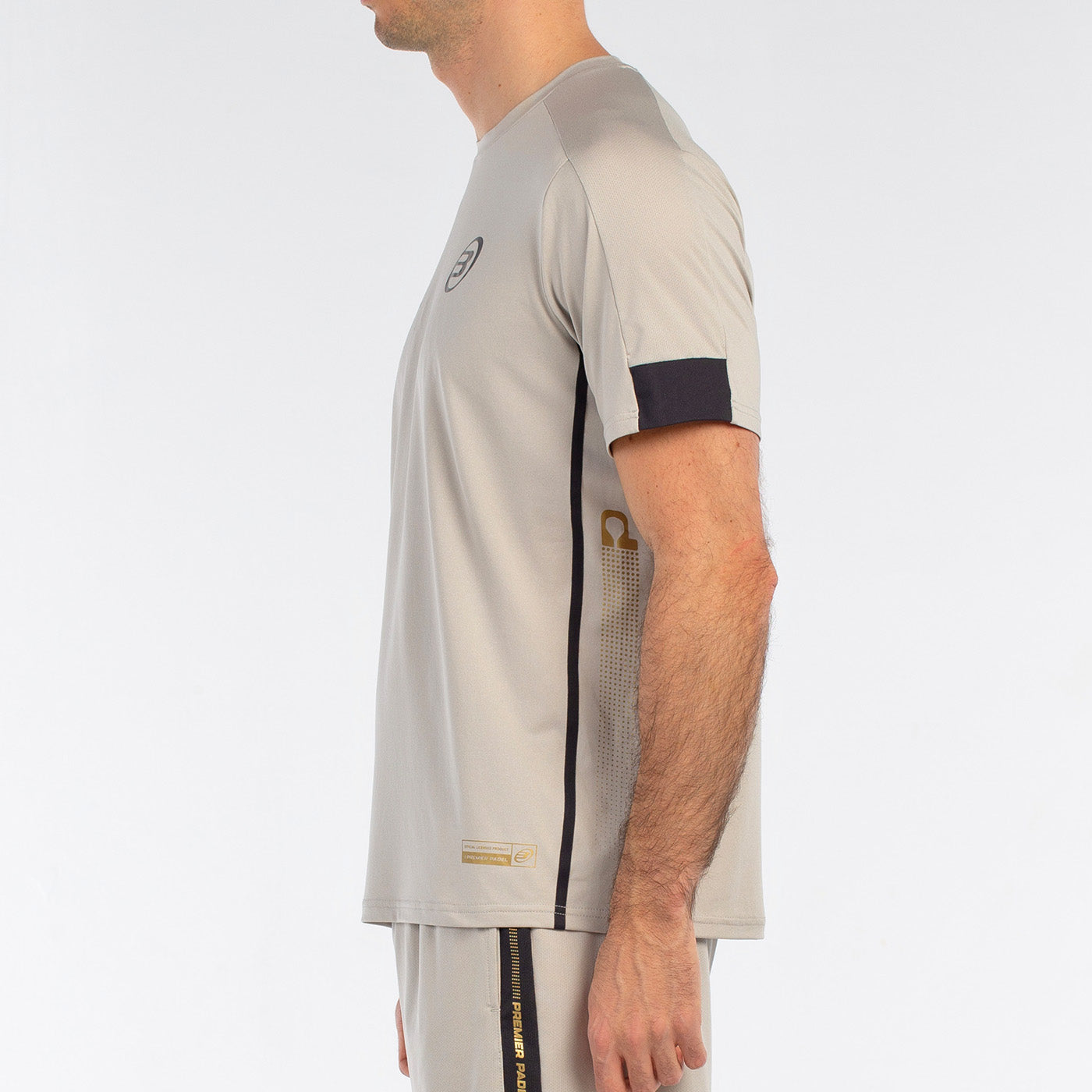 Bullpadel Camisa Borni Piedra Vigore PREMIER