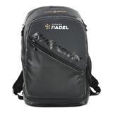 Bullpadel Mochila Hack Premier Padel Negro