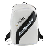 Bullpadel Mochila Vertex Premier Padel Blanca