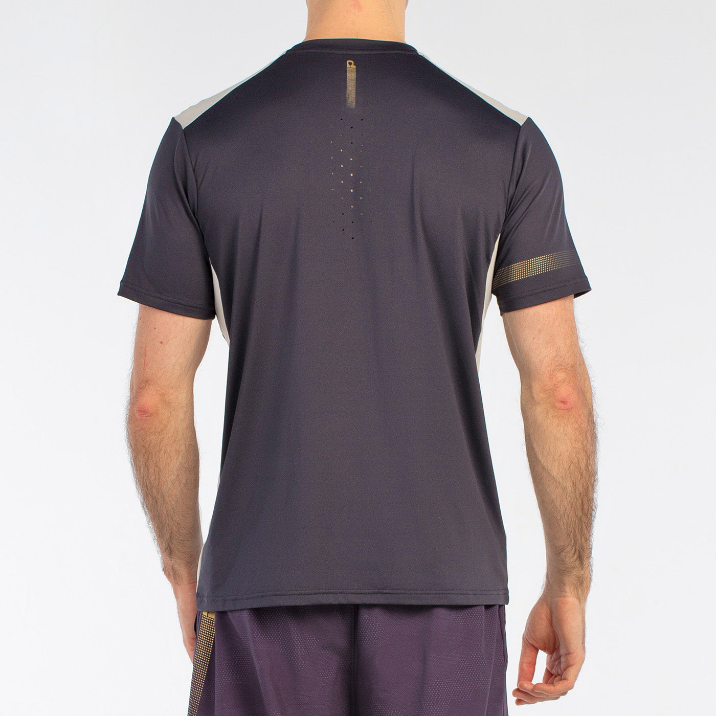 Bullpadel Camisa Brece Carbon