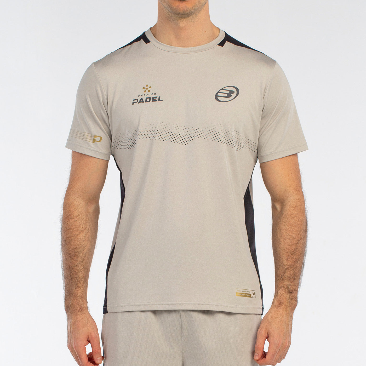 Bullpadel Camisa Brece Piedra Vigore