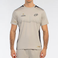 Bullpadel Camisa Brece Piedra Vigore