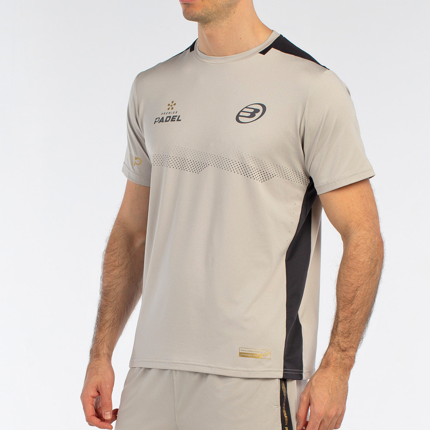 Bullpadel Camisa Brece Piedra Vigore