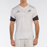 Bullpadel Camisa Brial Blanco