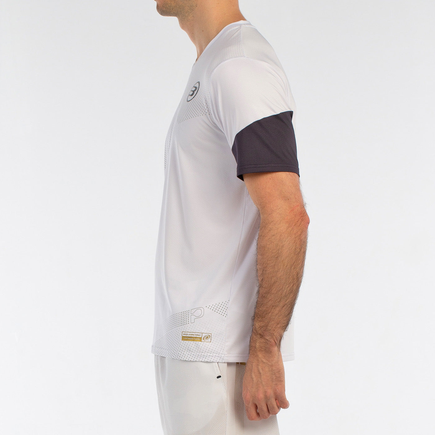 Bullpadel Camisa Brial Blanco