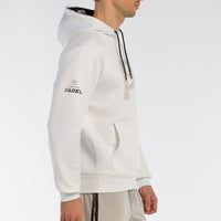 Bullpadel Sudadera Brota Blanco