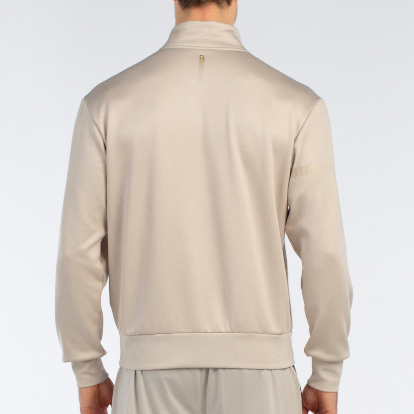 Bullpadel Sudadera Brume Piedra Vigore