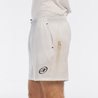 Bullpadel Short Bugle Blanco