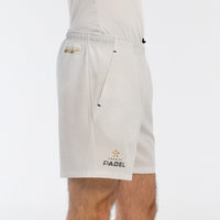 Bullpadel Short Bugle Blanco