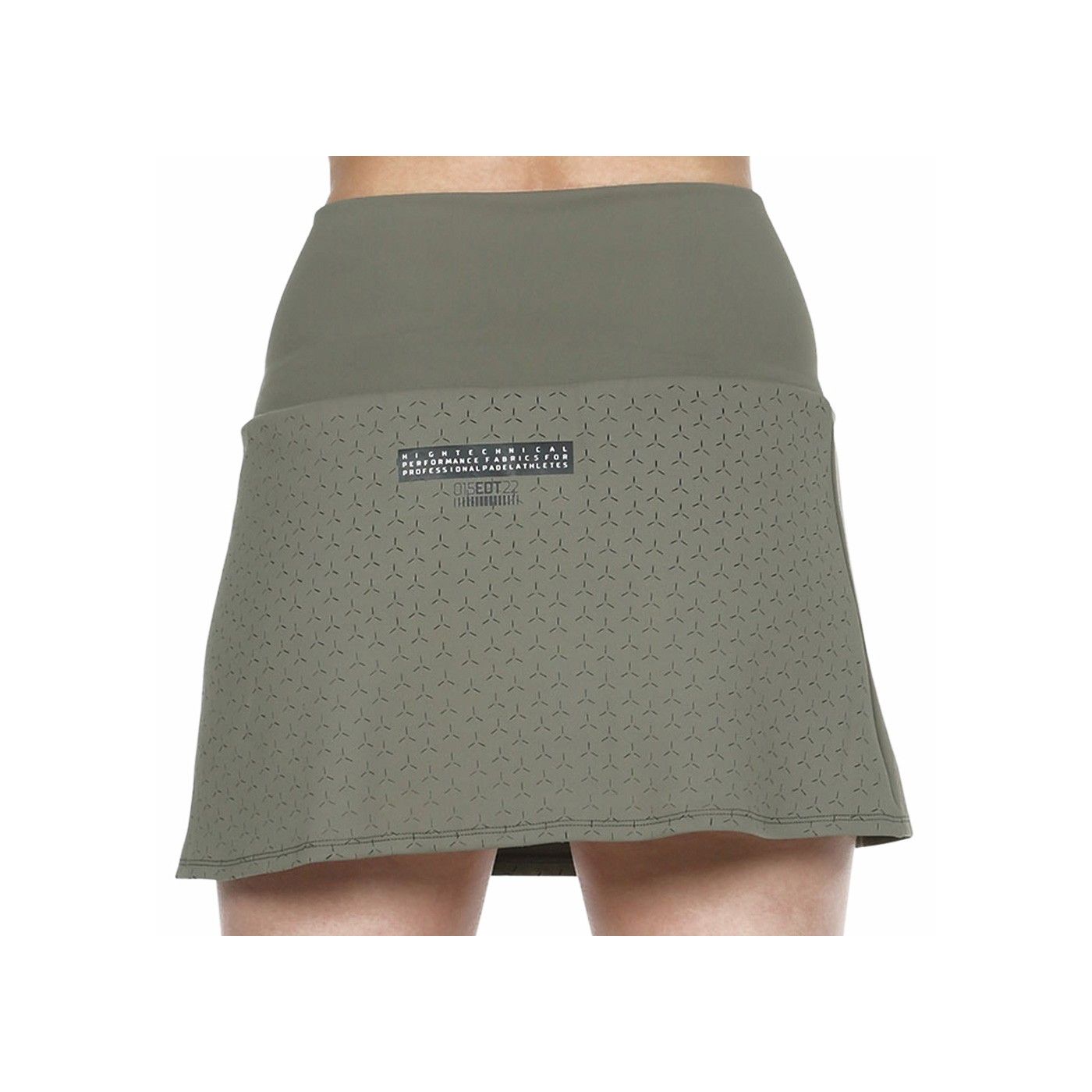 Bullpadel Falda Oake Kaki
