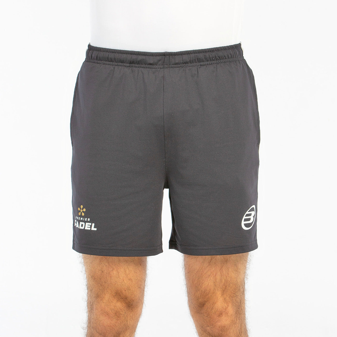 Bullpadel Short Buzos Carbon