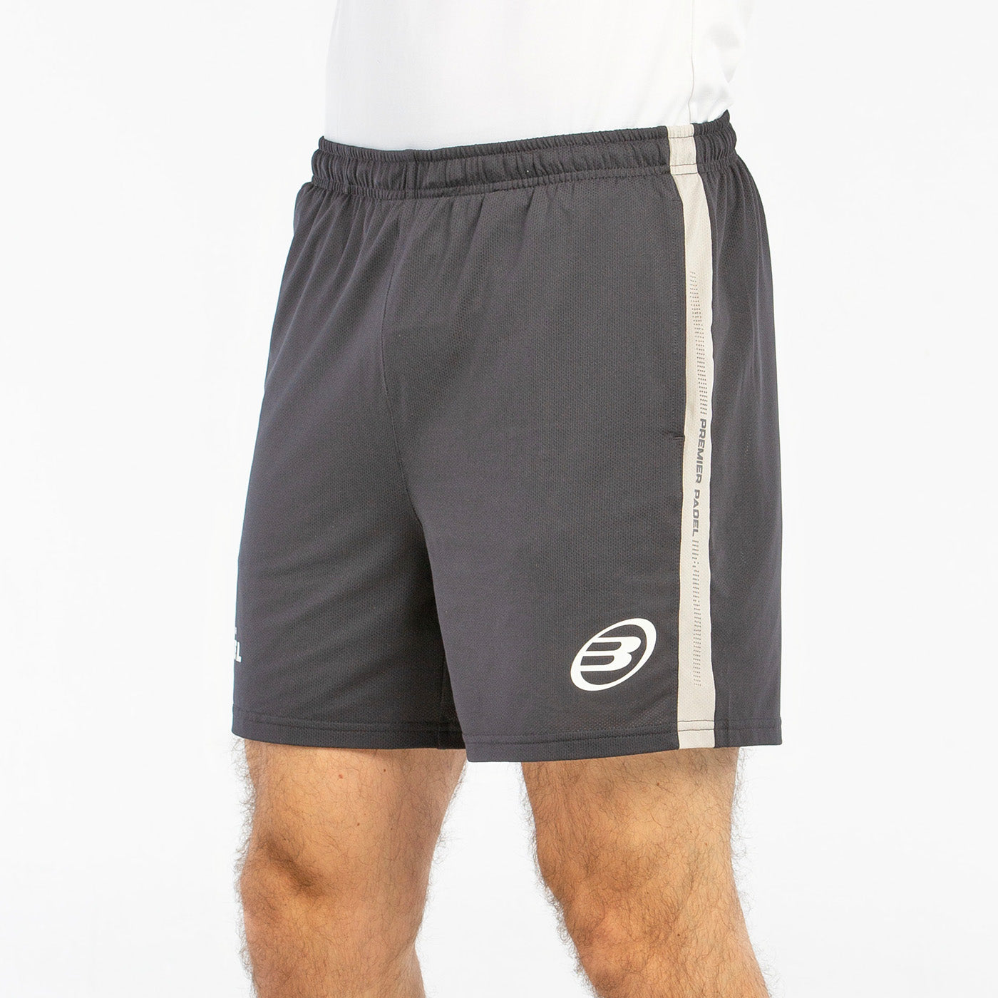 Bullpadel Short Buzos Carbon