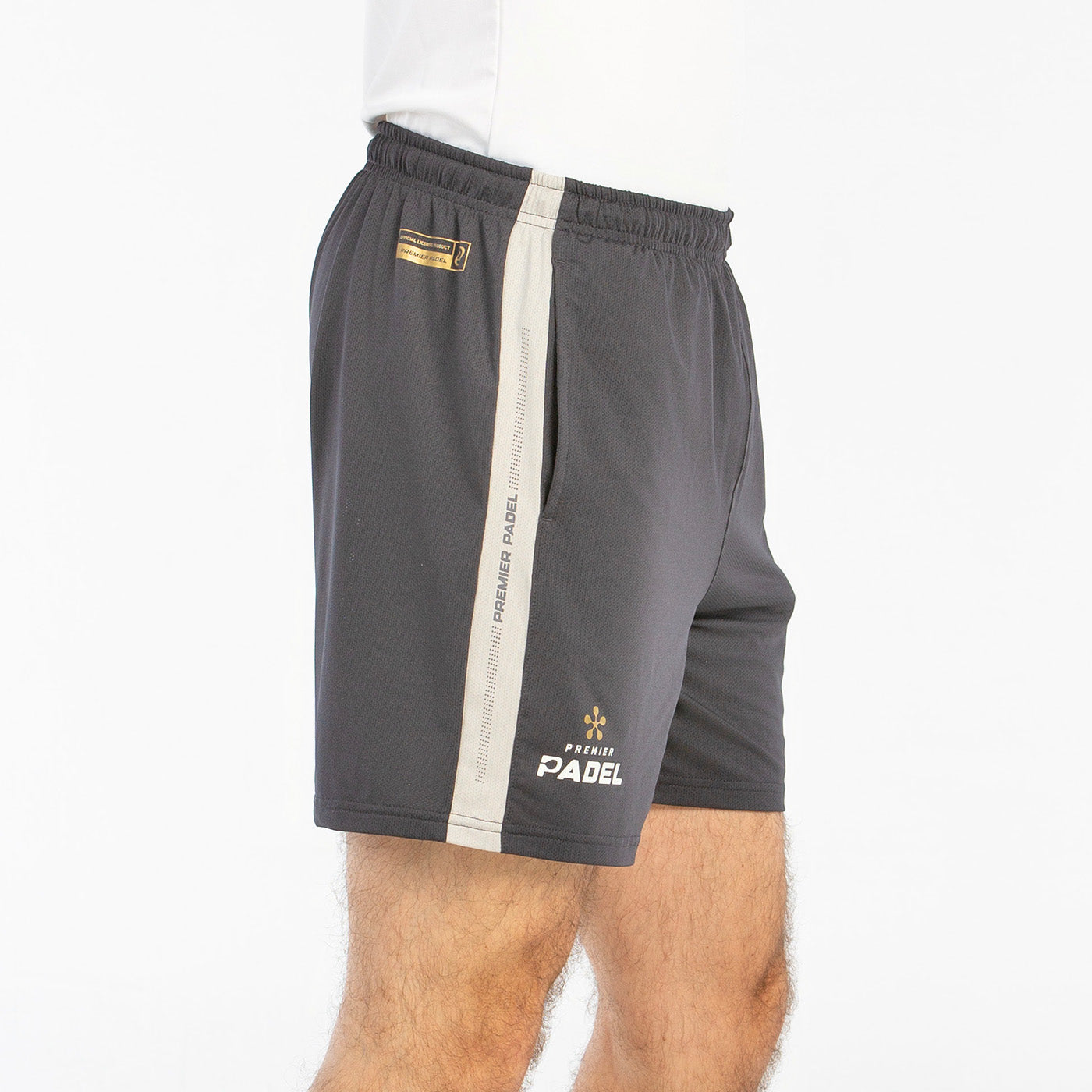 Bullpadel Short Buzos Carbon