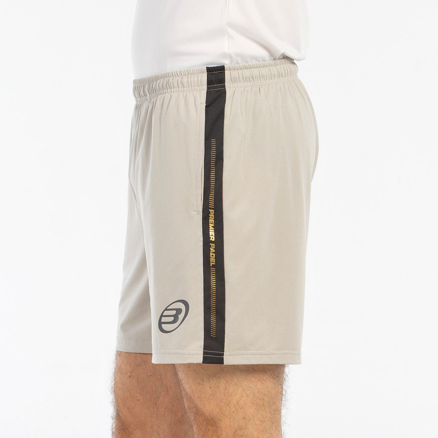 Bullpadel Short Buzos Piedra Vigore