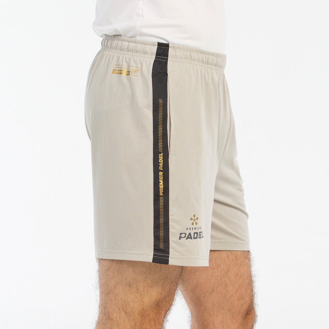 Bullpadel Short Buzos Piedra Vigore