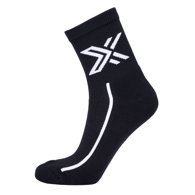 OxDog Calcetines Bajos Fit Negros
