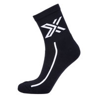OxDog Calcetines Bajos Fit Negros