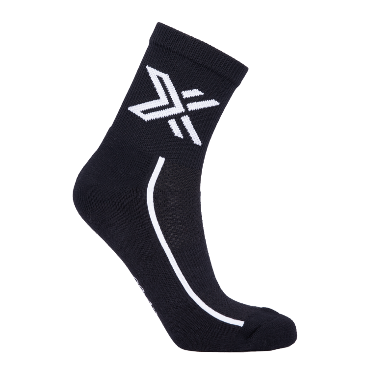 OxDog Calcetines Bajos Fit Negros