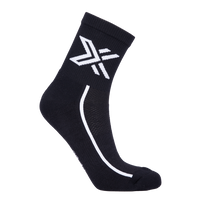 OxDog Calcetines Bajos Fit Negros