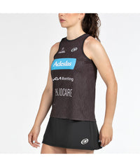 Bullpadel Blusa Abure Negra GT