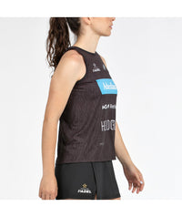 Bullpadel Blusa Abure Negra GT