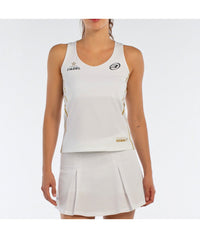 Bullpadel Blusa Acora Blanco