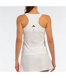 Bullpadel Blusa Acora Blanco