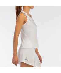 Bullpadel Blusa Adres Blanco