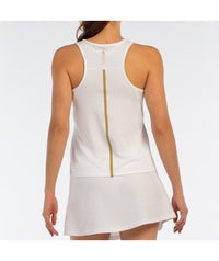 Bullpadel Blusa Adres Blanco