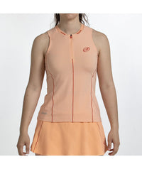 Bullpadel Blusa Aldaia Naranja Pastel